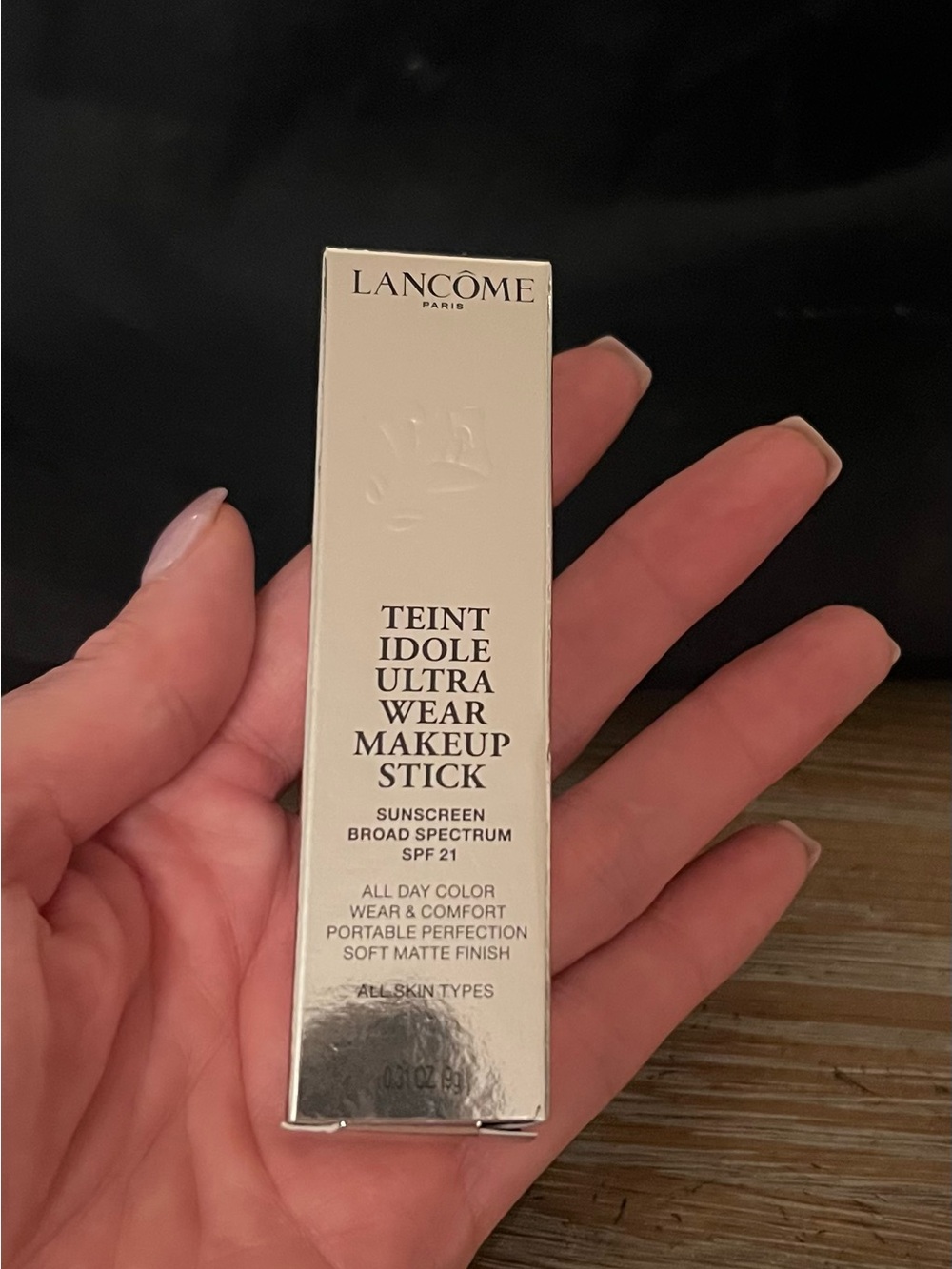 Teint Idole Ultra Wear Makeup Stick - Cream Shade 435 Bisque (W)